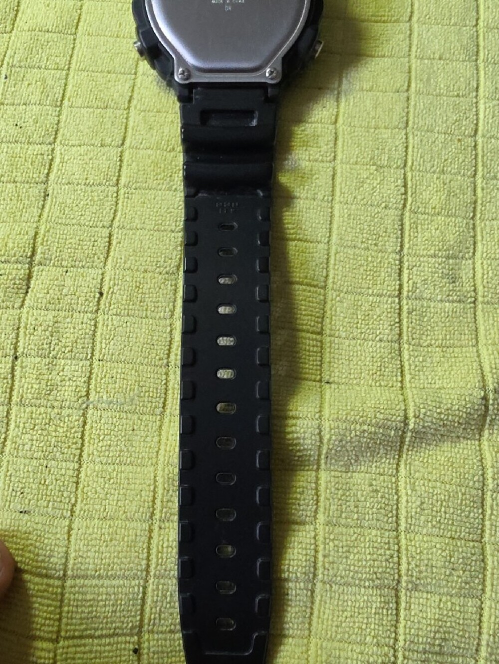 Vintage Casio DW-290-1V (Mission Impossible) - Works Great, Fully Tested - Picture 8 of 10